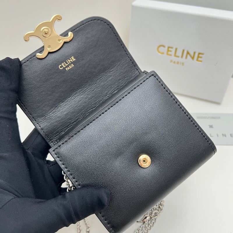 Celine Wallets Purse